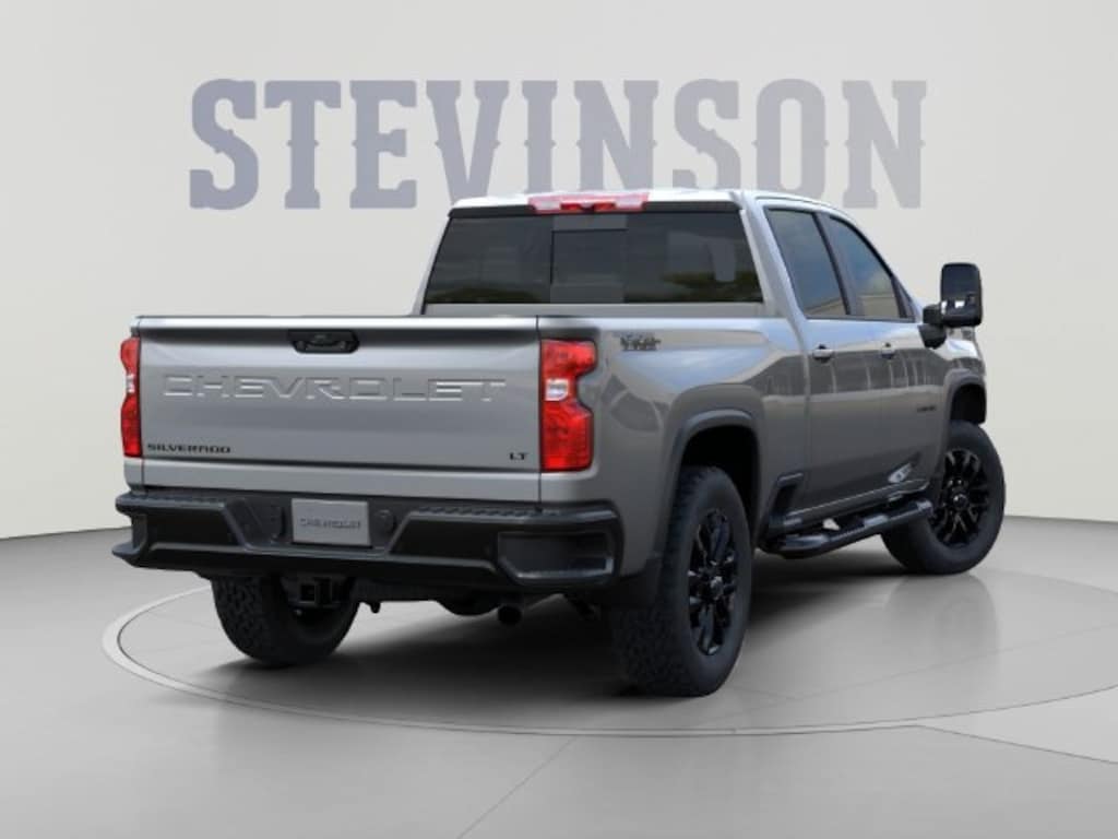 New 2026 Chevrolet Silverado 2500 HD LT Truck