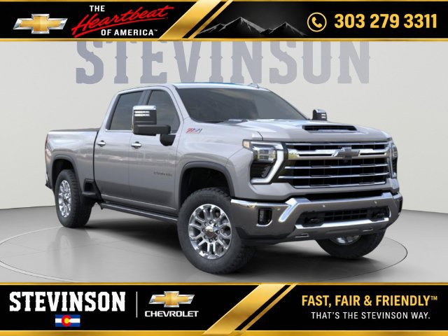 2026 Chevrolet Silverado 2500 HD