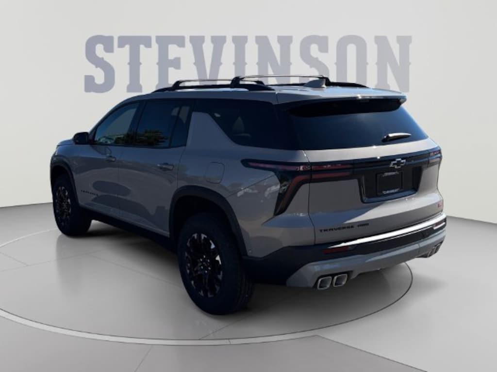 New 2027 Chevrolet Traverse Z71 SUV
