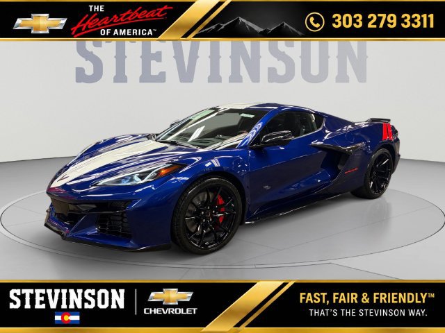 2027 Chevrolet Corvette 2LT
