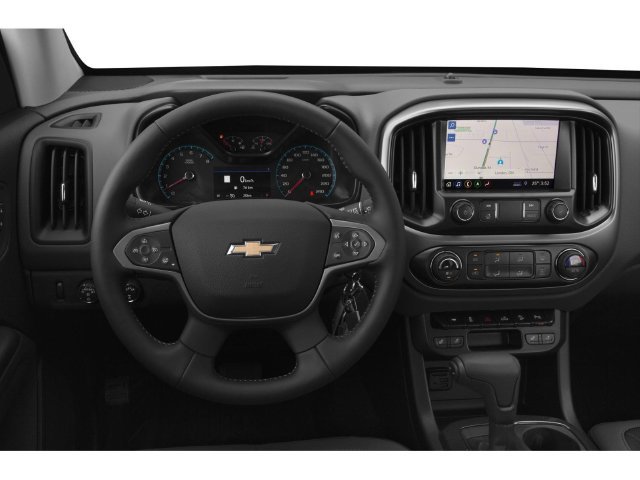 Used 2022 Chevrolet Colorado Z71 Truck Crew Cab