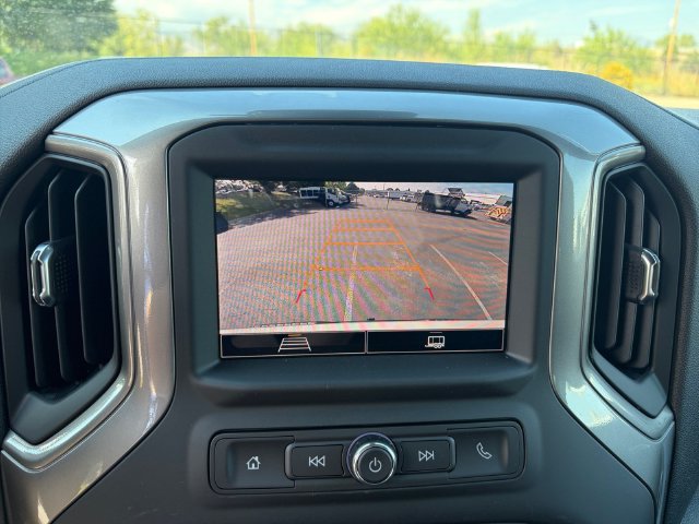 2026 Chevrolet Silverado 1500 Custom Trail Boss - Photo 27