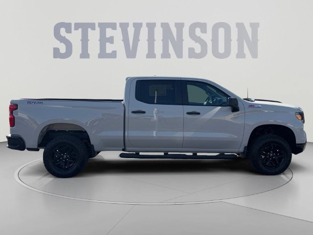 2026 Chevrolet Silverado 1500 Custom Trail Boss - Photo 6