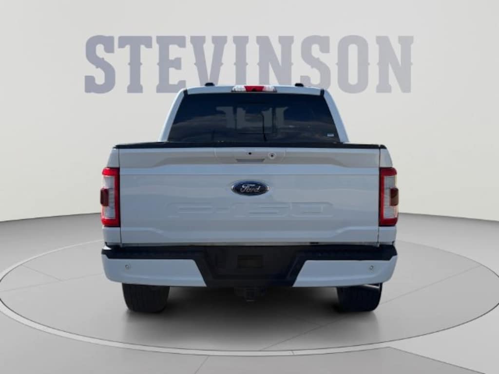 Used 2023 Ford F-150 XLT Truck SuperCrew Cab