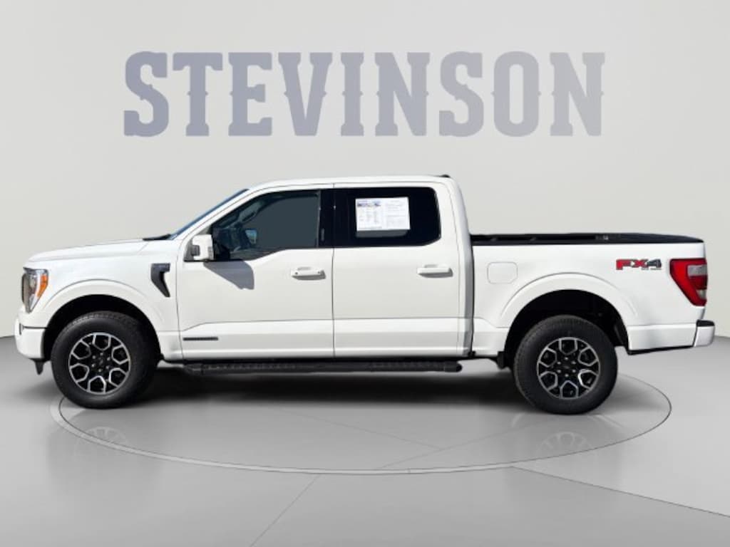 Used 2023 Ford F-150 XLT Truck SuperCrew Cab