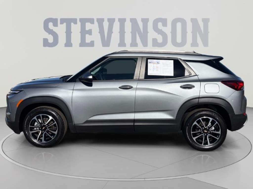 New 2026 Chevrolet Trailblazer LT SUV