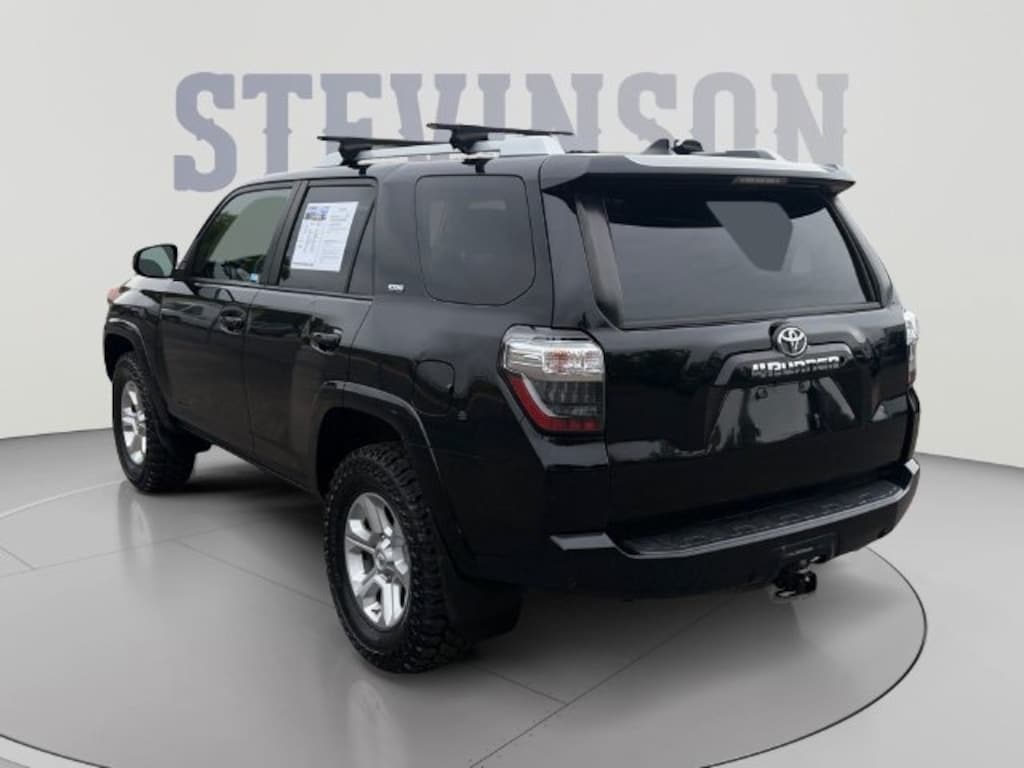 Used 2018 Toyota 4Runner SR5 SUV