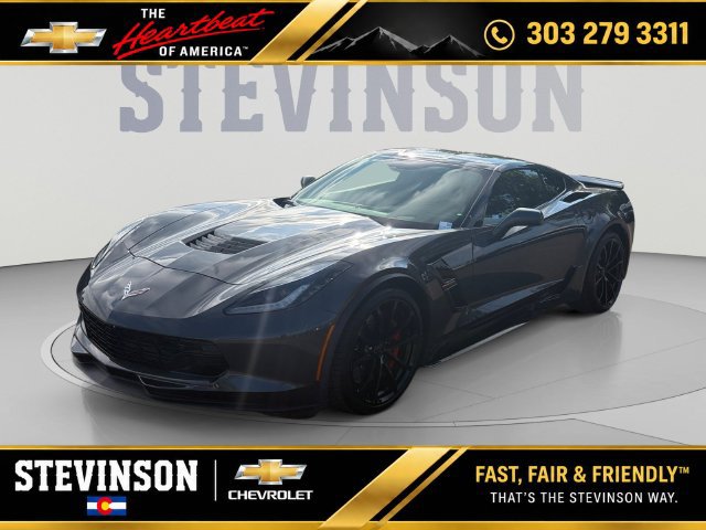 2018 Chevrolet Corvette