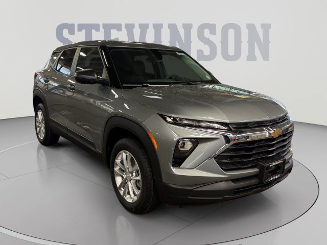 2026 Chevrolet Trailblazer LS - Photo 7