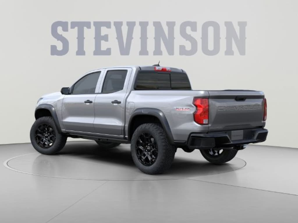 New 2026 Chevrolet Colorado Trail Boss Truck