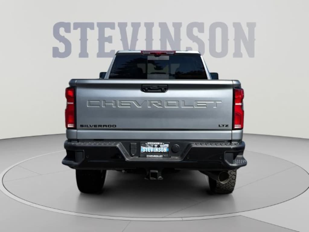 New 2026 Chevrolet Silverado 2500 HD LTZ Truck