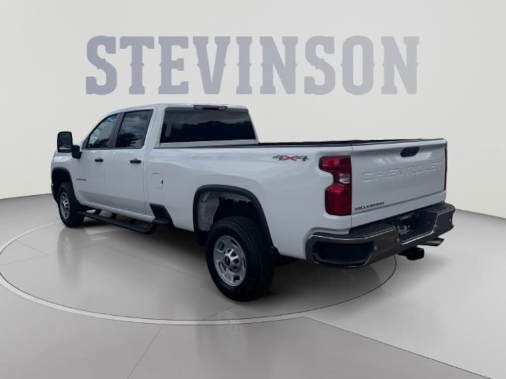New 2026 Chevrolet Silverado 2500 HD WT Truck