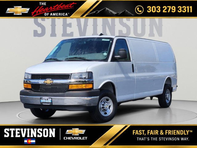 2026 Chevrolet Express Cargo Work Van