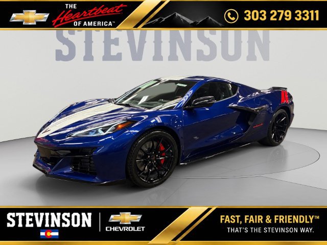 2027 Chevrolet Corvette 2LT