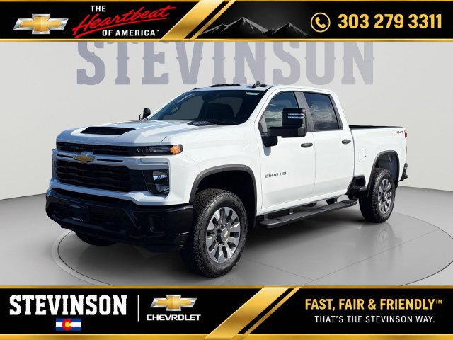 2026 Chevrolet Silverado 2500HD