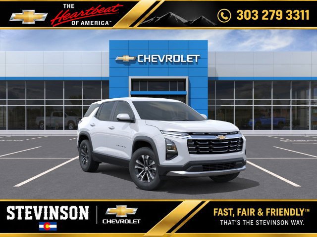 Chevrolet Equinox
