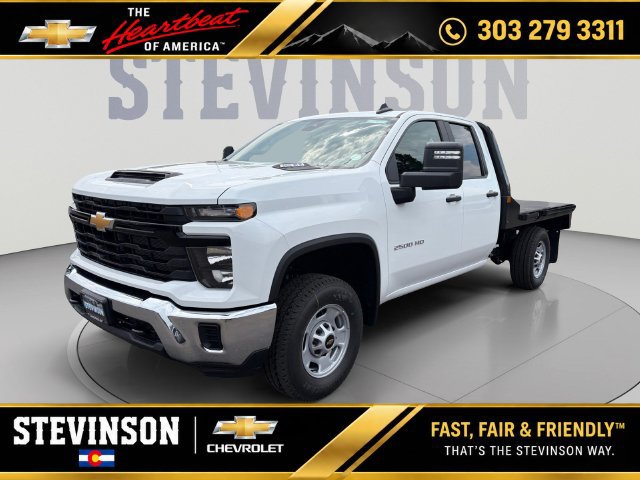 2026 Chevrolet Silverado 2500 HD WT Truck