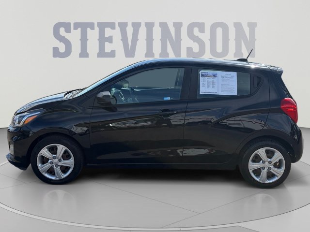 Used 2020 Chevrolet Spark LS with VIN KL8CB6SA8LC475083 for sale in Golden, CO