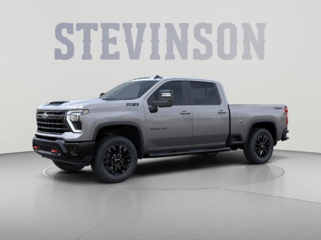 New 2026 Chevrolet Silverado 2500 HD LT Truck