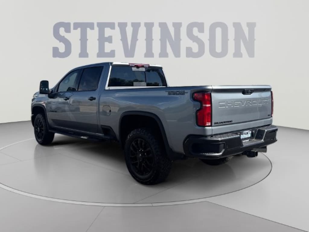 New 2026 Chevrolet Silverado 2500 HD LTZ Truck