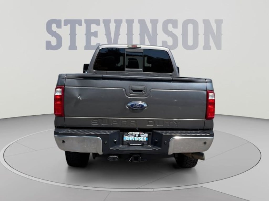 Used 2014 Ford F-350 Truck Crew Cab
