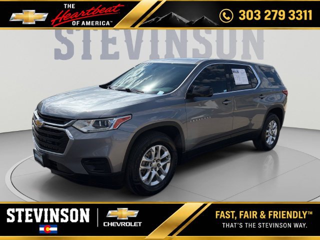 2019 Chevrolet Traverse
