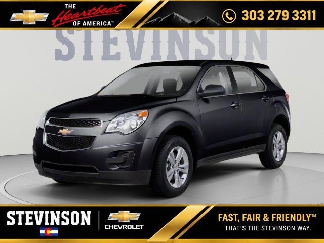 2013 Chevrolet Equinox