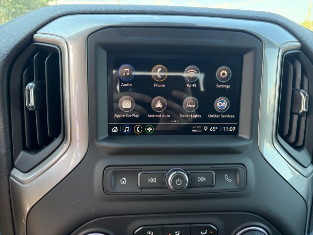 2026 Chevrolet Silverado 1500 Custom Trail Boss - Photo 26