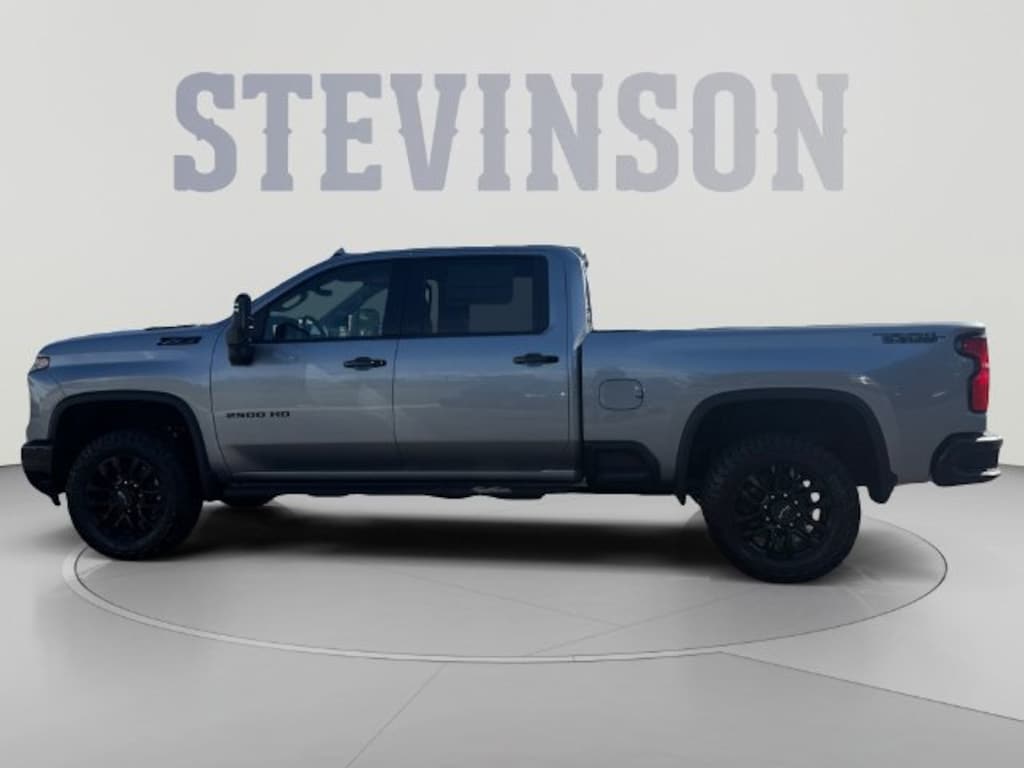 New 2026 Chevrolet Silverado 2500 HD LTZ Truck