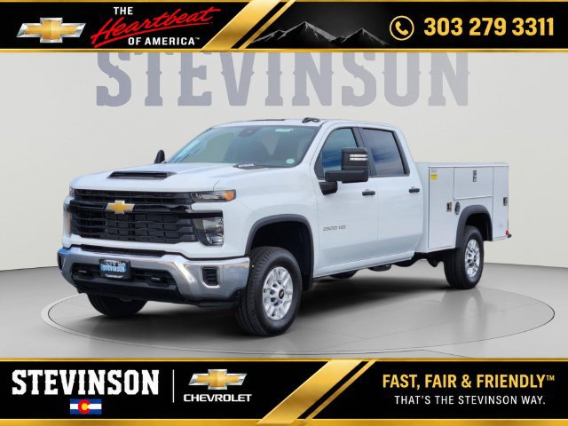 2026 Chevrolet Silverado 2500 HD WT Truck