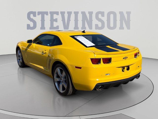 Used 2011 Chevrolet Camaro 2SS Coupe