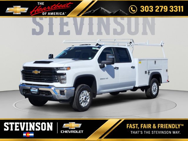 2026 Chevrolet Silverado 2500 HD WT Truck
