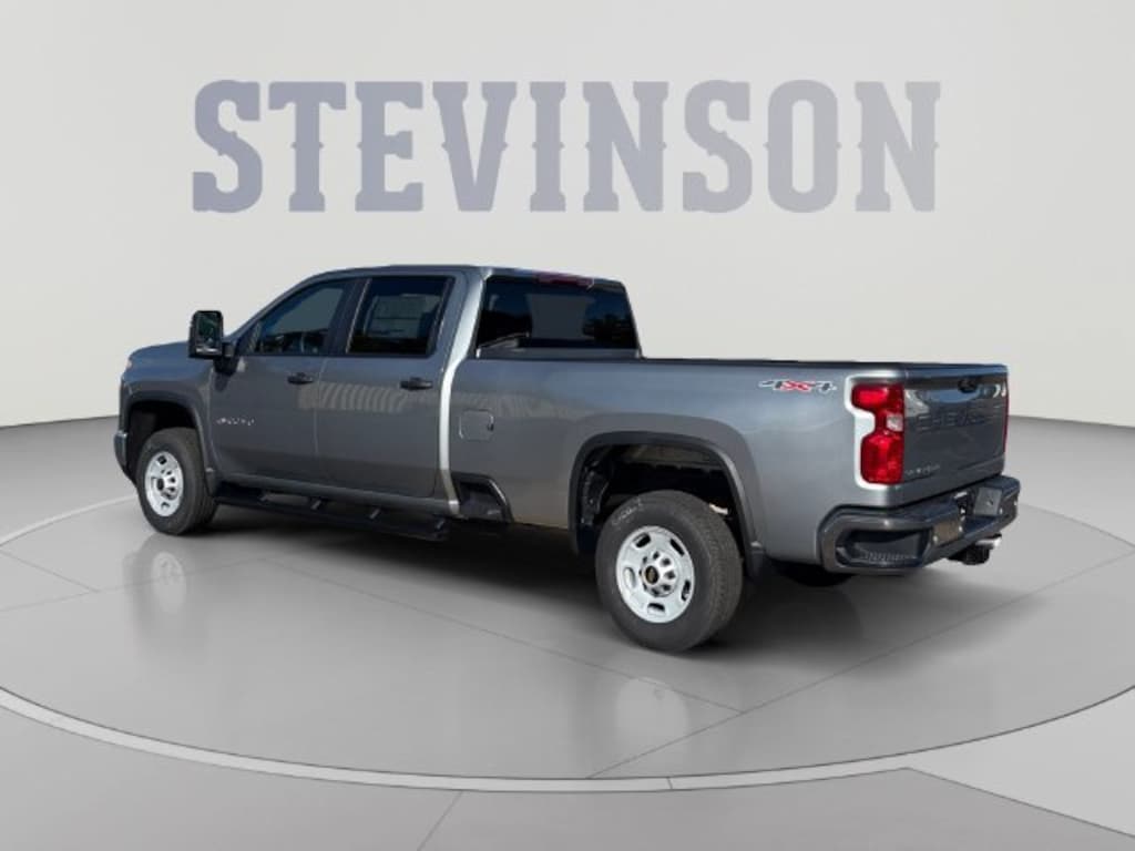New 2026 Chevrolet Silverado 2500 HD WT Truck