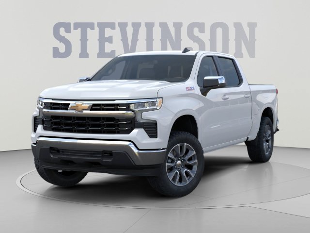 2026 Chevrolet Silverado 1500 LT - Photo 6