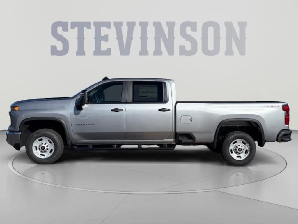 New 2026 Chevrolet Silverado 2500 HD WT Truck