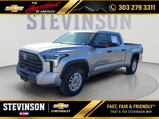 2022 Toyota Tundra