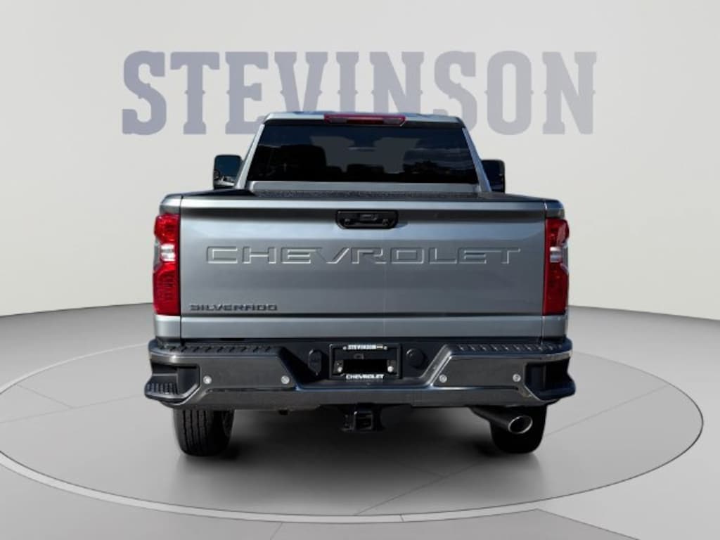 New 2026 Chevrolet Silverado 2500 HD WT Truck
