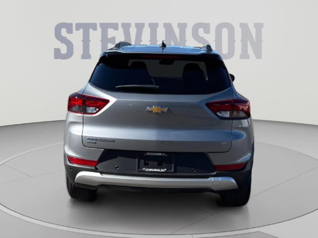 New 2026 Chevrolet Trailblazer LT SUV