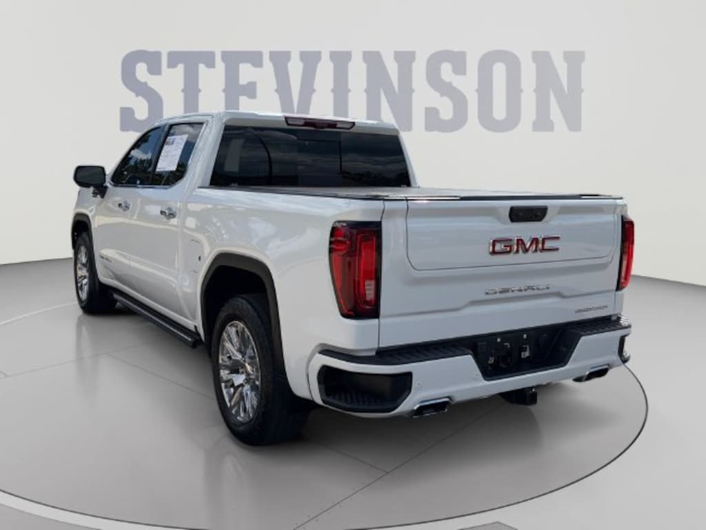 Used 2022 GMC Sierra 1500 Denali Truck Crew Cab