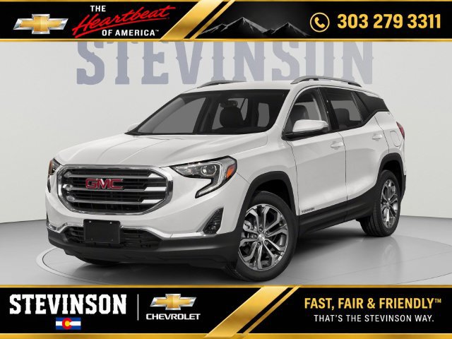 2020 GMC Terrain