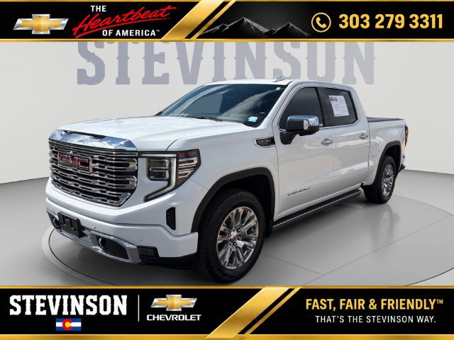  GMC Sierra 1500