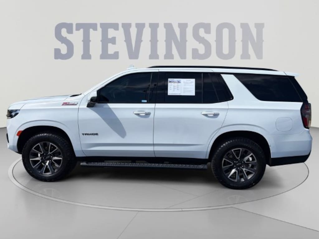 Used 2023 Chevrolet Tahoe Z71 SUV