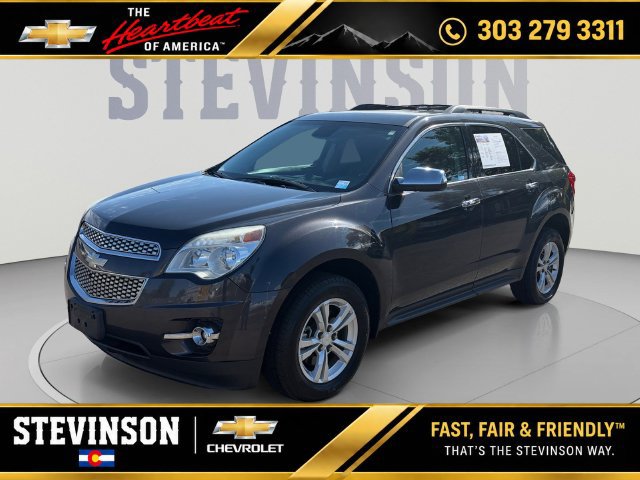 2013 Chevrolet Equinox