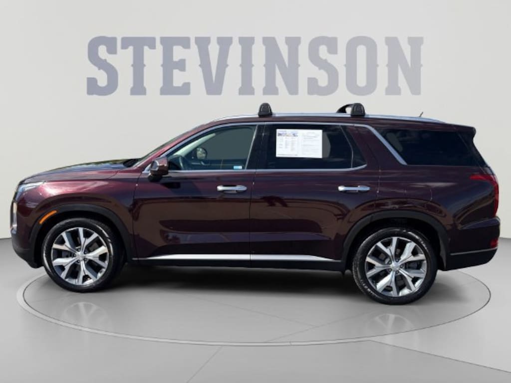Used 2021 Hyundai Palisade SEL SUV