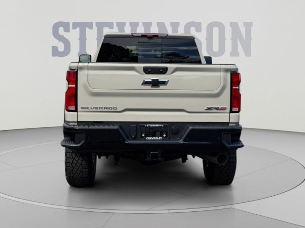 New 2026 Chevrolet Silverado 2500 HD ZR2 Truck