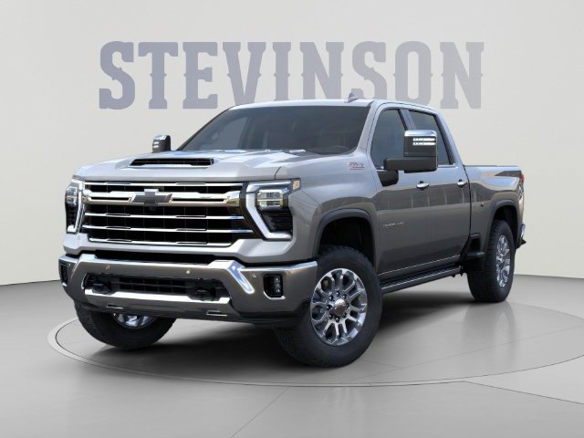 2026 Chevrolet Silverado 2500 HD LTZ - Photo 8