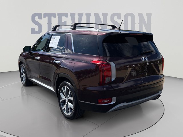 Used 2021 Hyundai Palisade SEL SUV