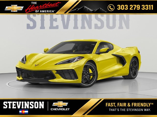 2023 Chevrolet Corvette