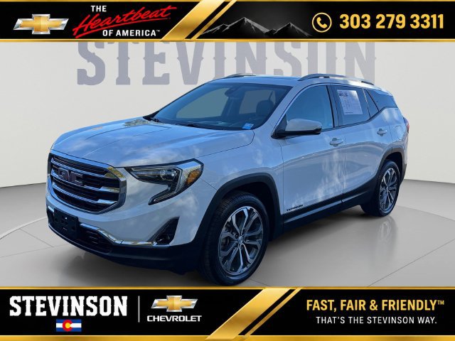  GMC Terrain
