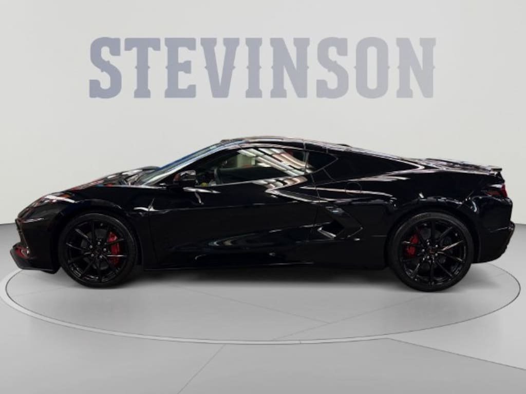 New 2027 Chevrolet Corvette Stingray 1LT Coupe